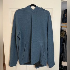 LULULEMON MENS AT EASE HOODIE!!